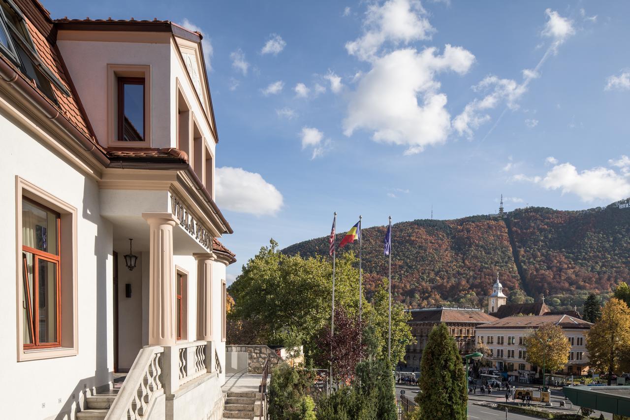 Villa Prato Brașov Exterior foto