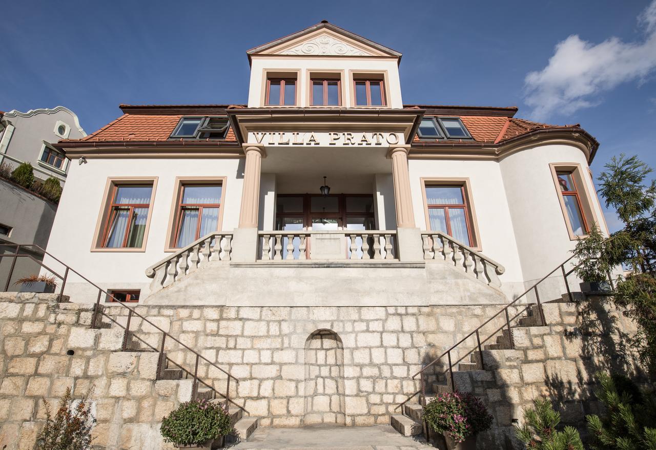 Villa Prato Brașov Exterior foto